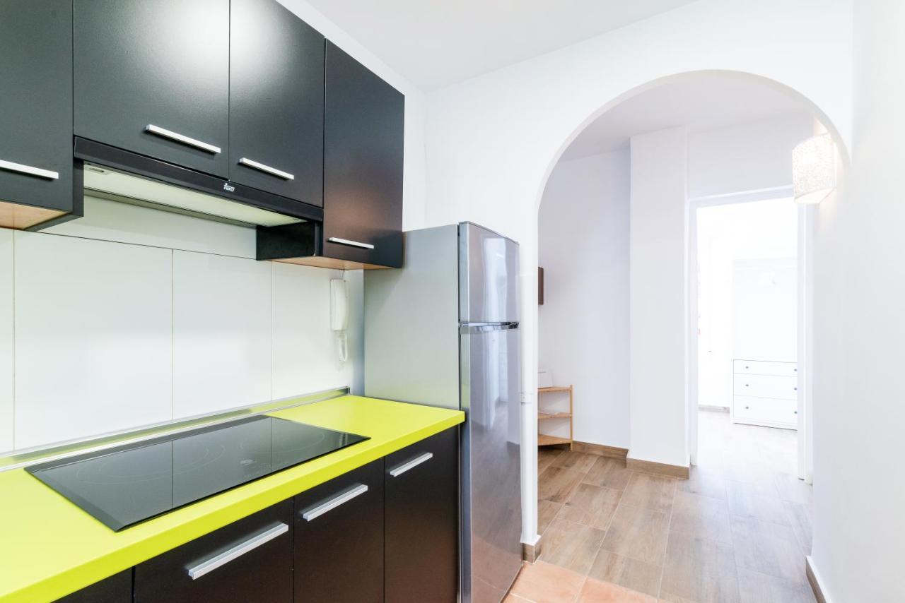 Wekey Homes San Miguel Con Patio, Centro Ciudad غرناطة المظهر الخارجي الصورة