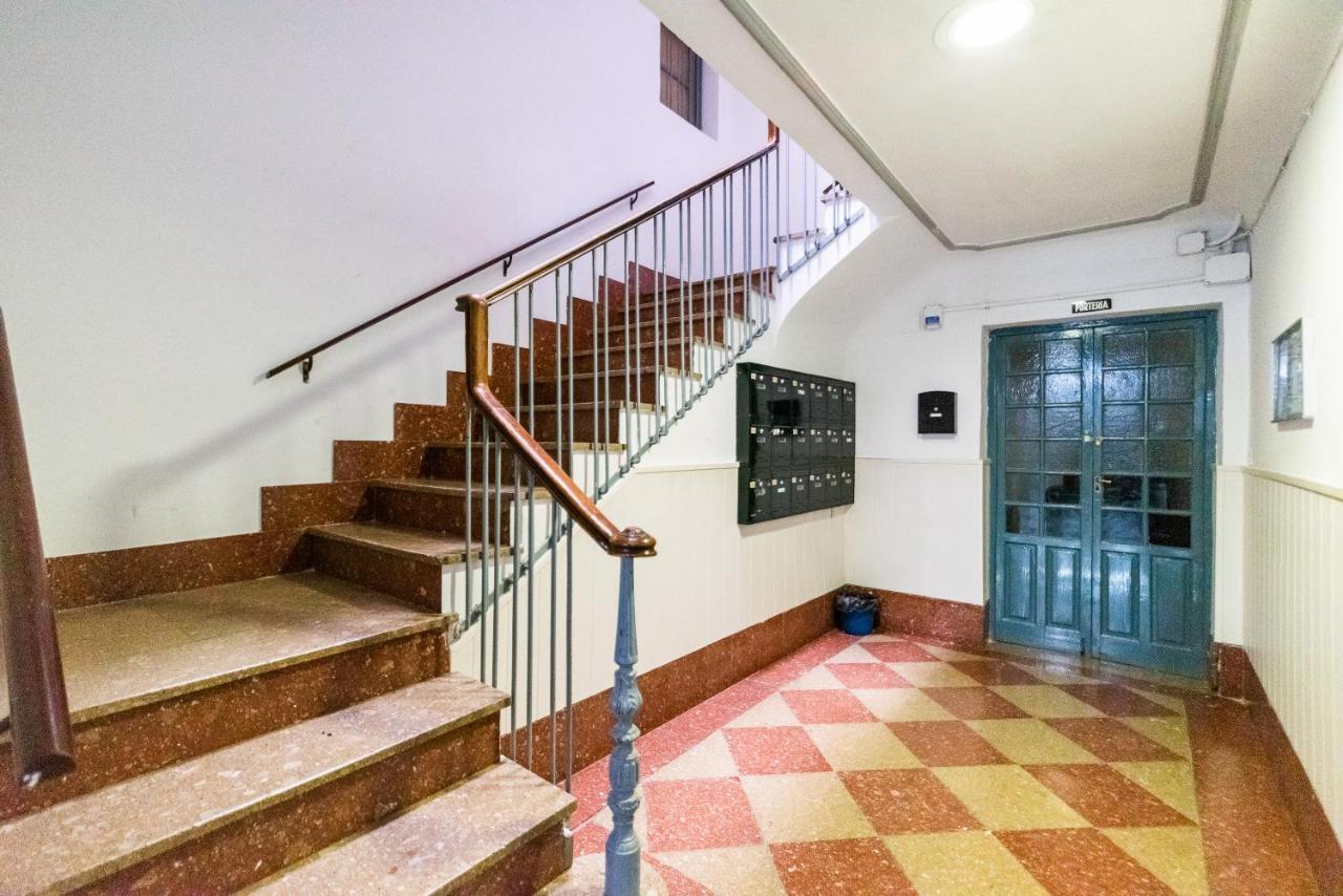 Wekey Homes San Miguel Con Patio, Centro Ciudad غرناطة المظهر الخارجي الصورة