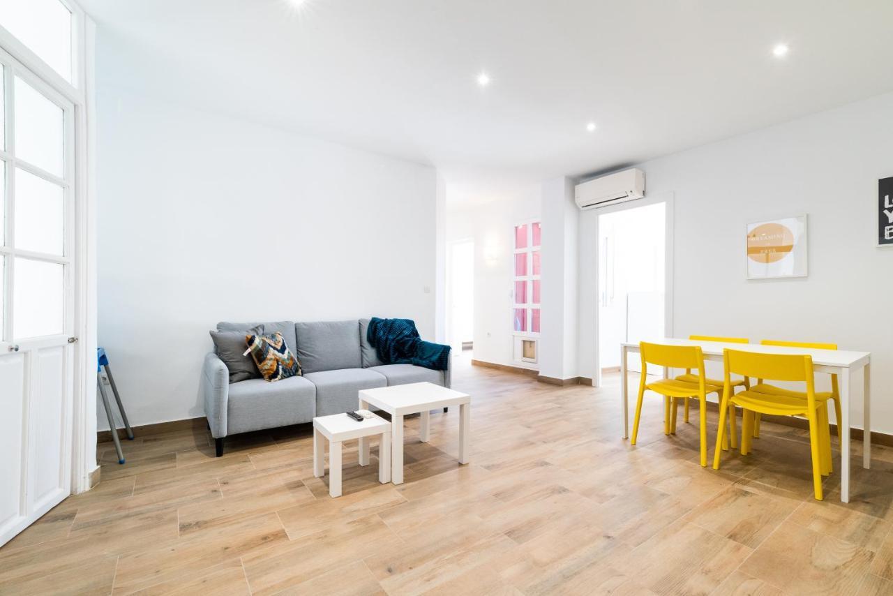 Wekey Homes San Miguel Con Patio, Centro Ciudad غرناطة المظهر الخارجي الصورة