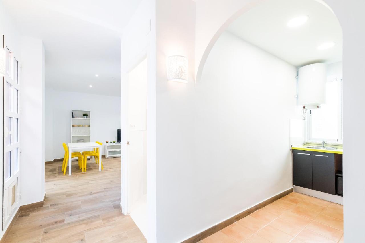 Wekey Homes San Miguel Con Patio, Centro Ciudad غرناطة المظهر الخارجي الصورة