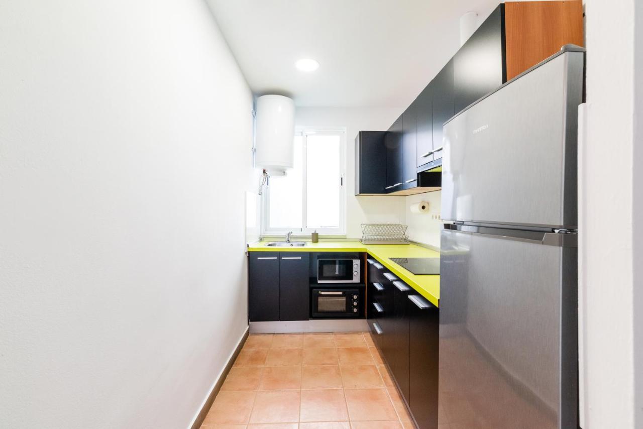 Wekey Homes San Miguel Con Patio, Centro Ciudad غرناطة المظهر الخارجي الصورة