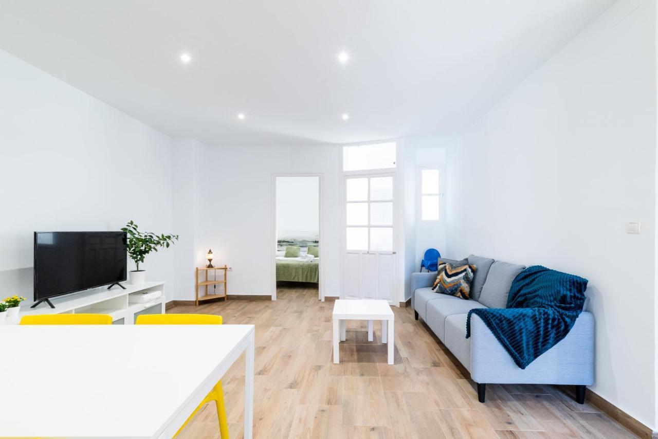 Wekey Homes San Miguel Con Patio, Centro Ciudad غرناطة المظهر الخارجي الصورة