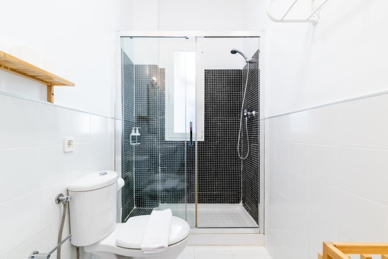 Wekey Homes San Miguel Con Patio, Centro Ciudad غرناطة المظهر الخارجي الصورة