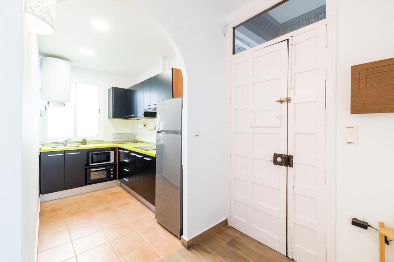 Wekey Homes San Miguel Con Patio, Centro Ciudad غرناطة المظهر الخارجي الصورة