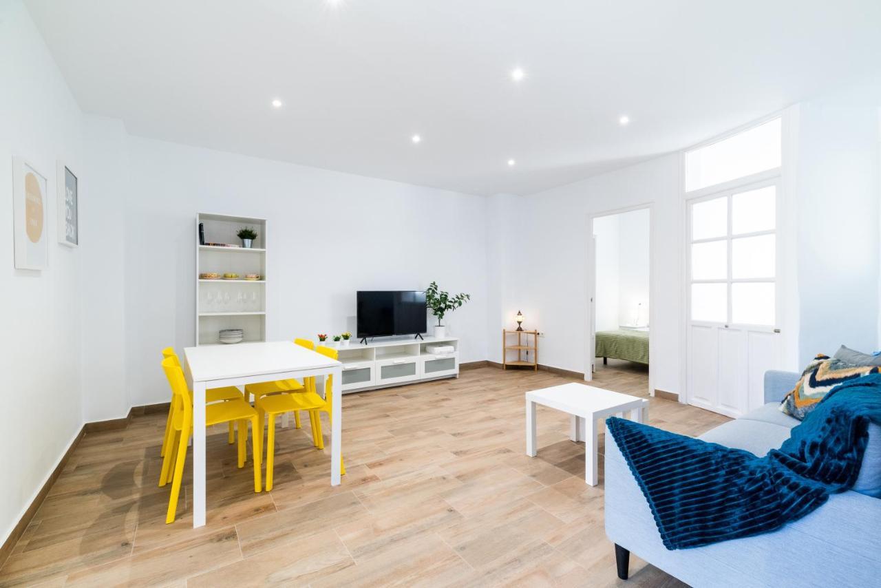 Wekey Homes San Miguel Con Patio, Centro Ciudad غرناطة المظهر الخارجي الصورة