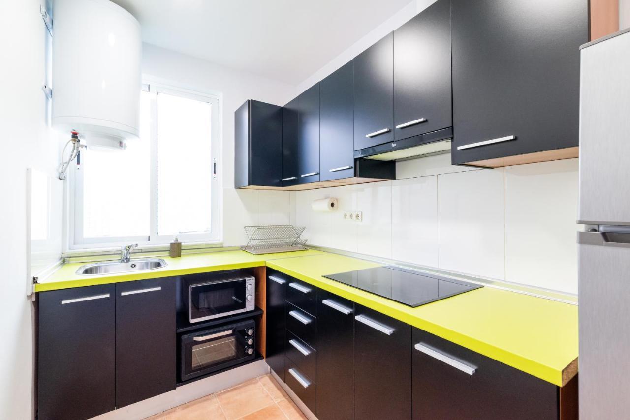 Wekey Homes San Miguel Con Patio, Centro Ciudad غرناطة المظهر الخارجي الصورة
