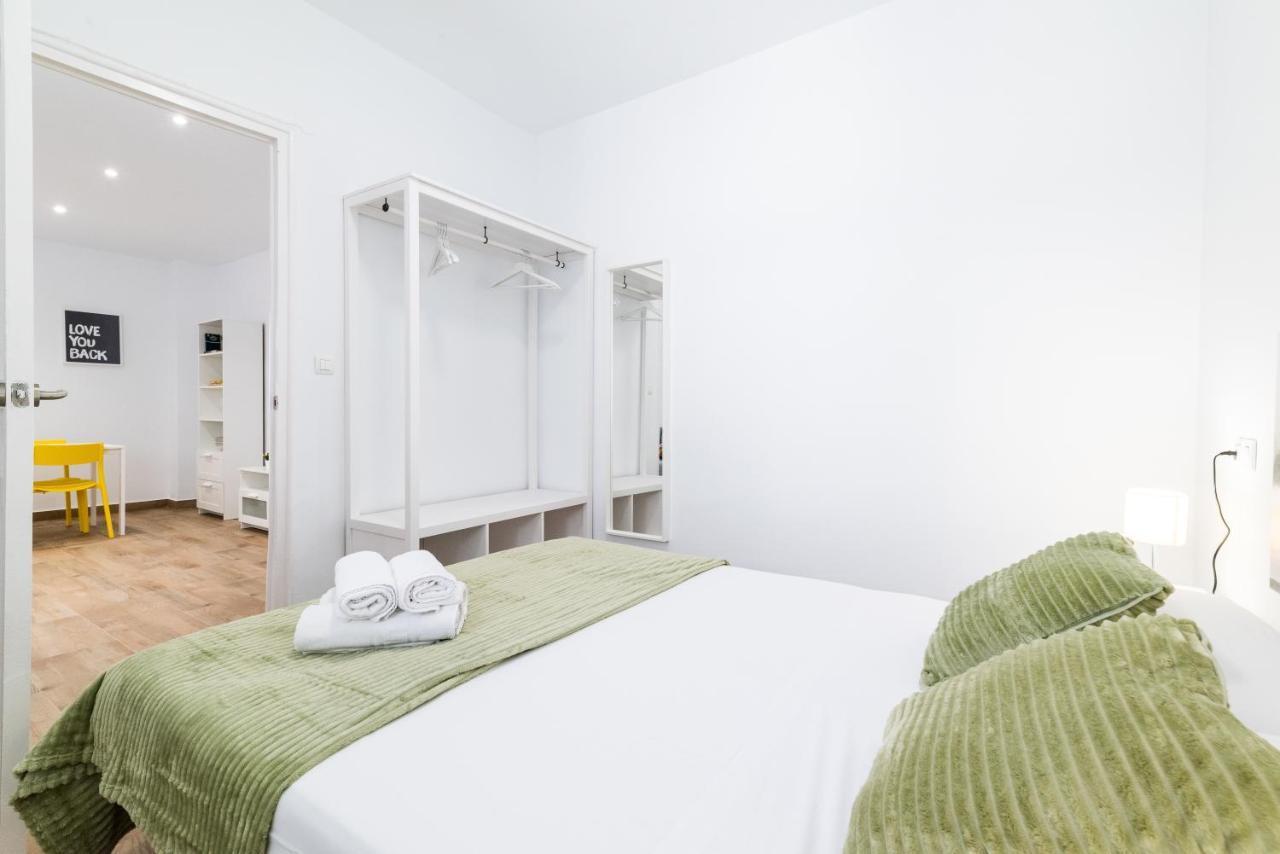 Wekey Homes San Miguel Con Patio, Centro Ciudad غرناطة المظهر الخارجي الصورة