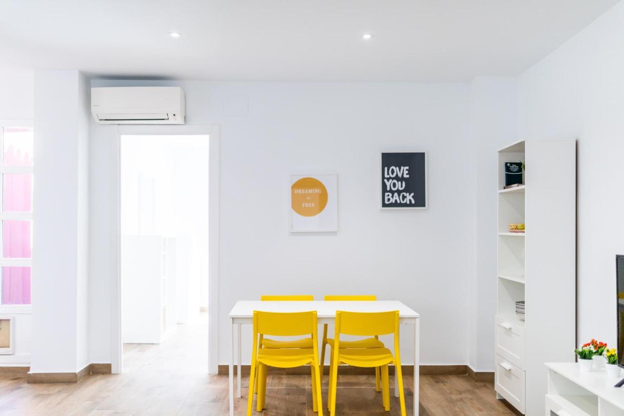 Wekey Homes San Miguel Con Patio, Centro Ciudad غرناطة المظهر الخارجي الصورة