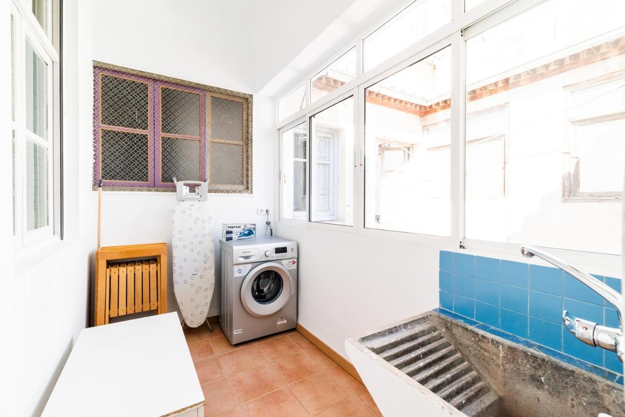 Wekey Homes San Miguel Con Patio, Centro Ciudad غرناطة المظهر الخارجي الصورة