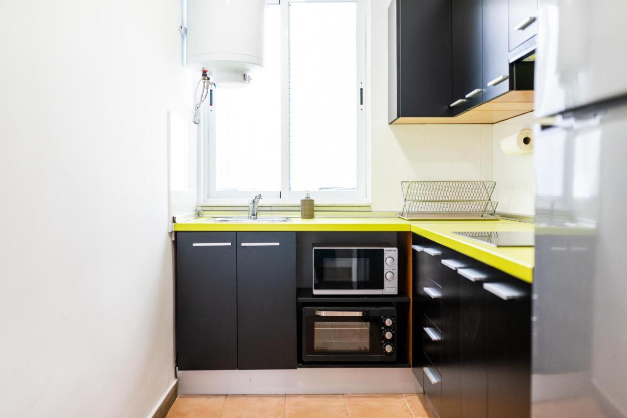 Wekey Homes San Miguel Con Patio, Centro Ciudad غرناطة المظهر الخارجي الصورة