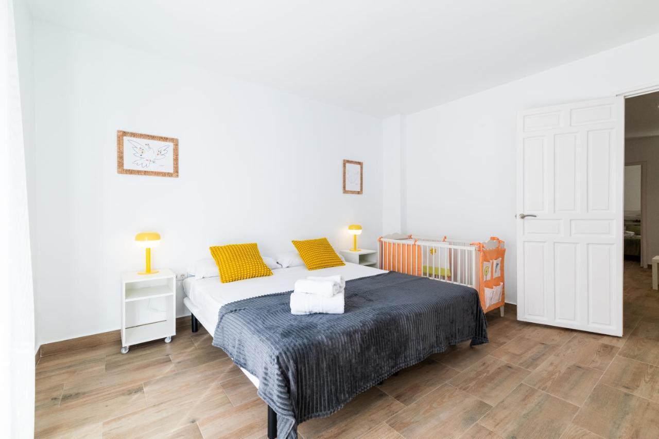 Wekey Homes San Miguel Con Patio, Centro Ciudad غرناطة المظهر الخارجي الصورة