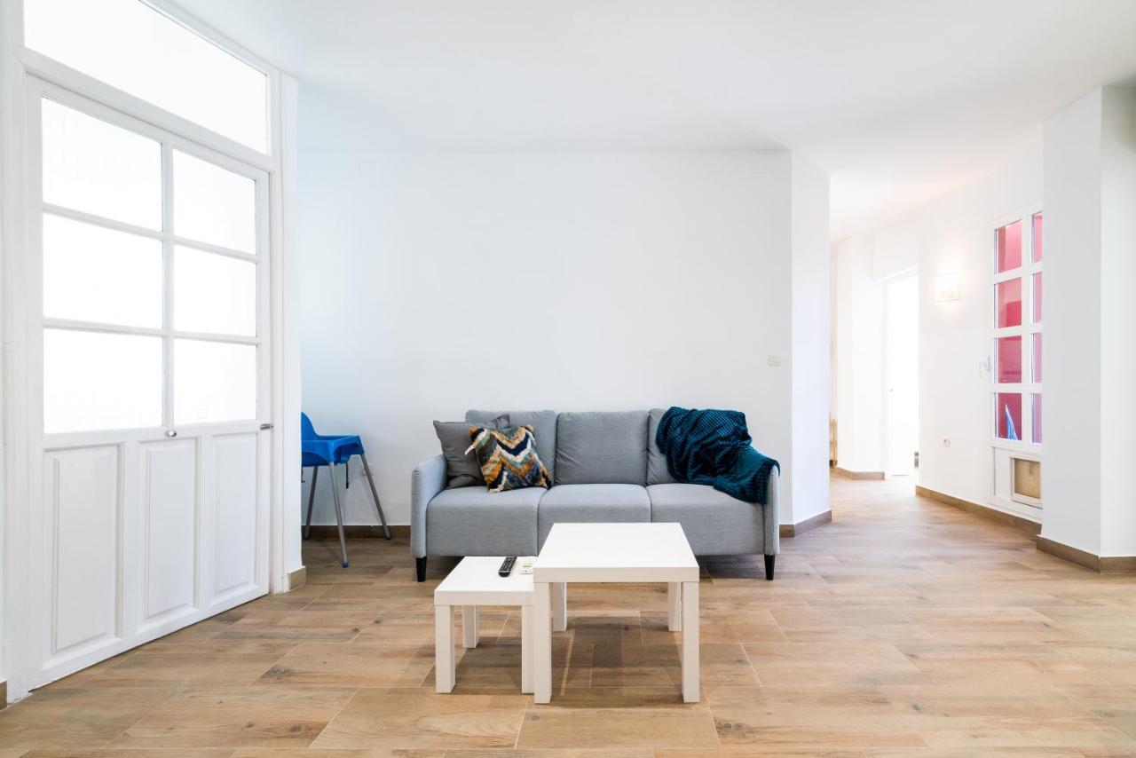 Wekey Homes San Miguel Con Patio, Centro Ciudad غرناطة المظهر الخارجي الصورة
