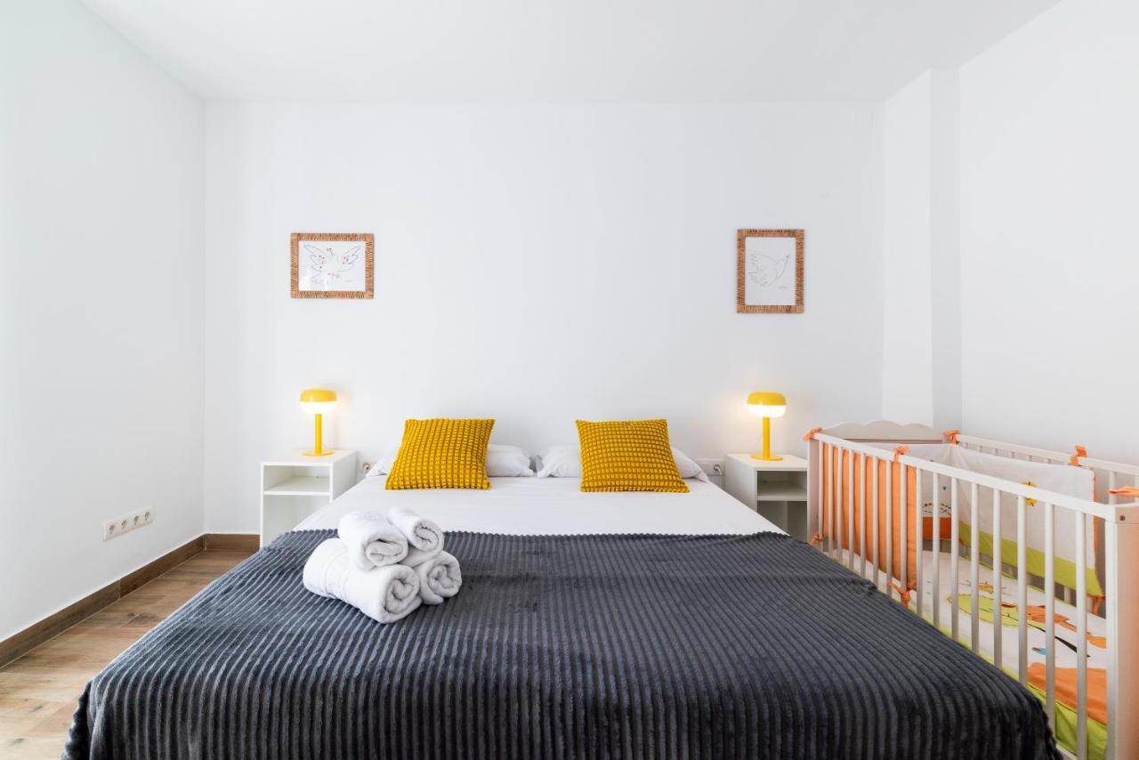 Wekey Homes San Miguel Con Patio, Centro Ciudad غرناطة المظهر الخارجي الصورة