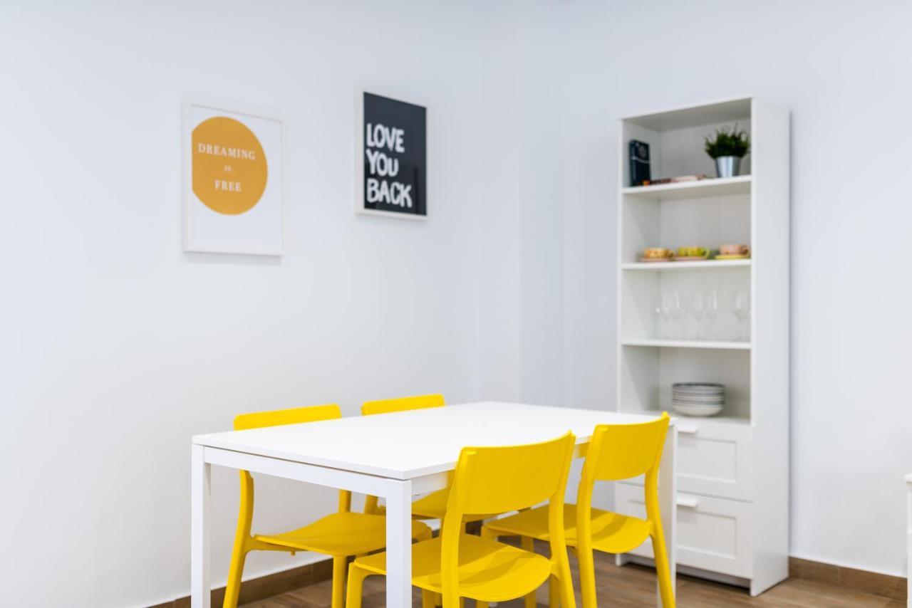 Wekey Homes San Miguel Con Patio, Centro Ciudad غرناطة المظهر الخارجي الصورة