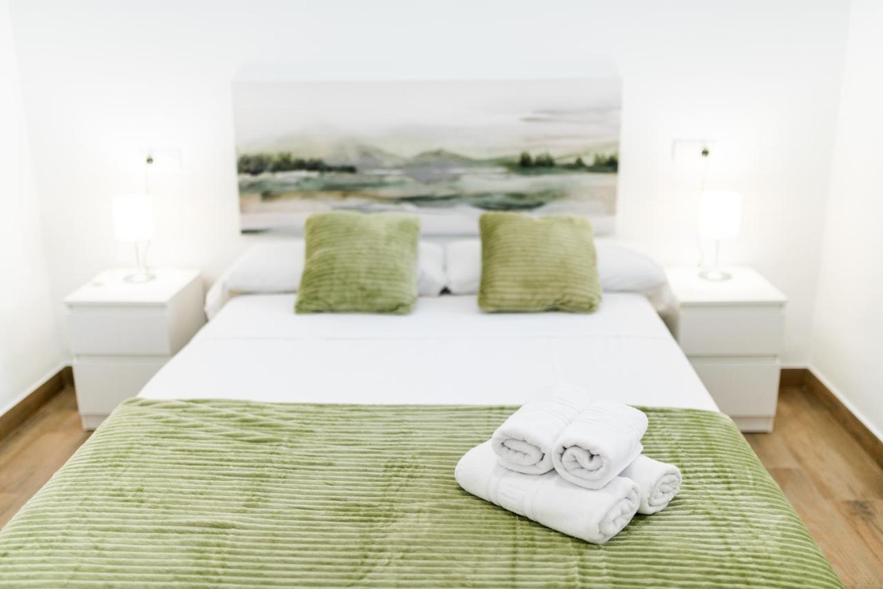 Wekey Homes San Miguel Con Patio, Centro Ciudad غرناطة المظهر الخارجي الصورة