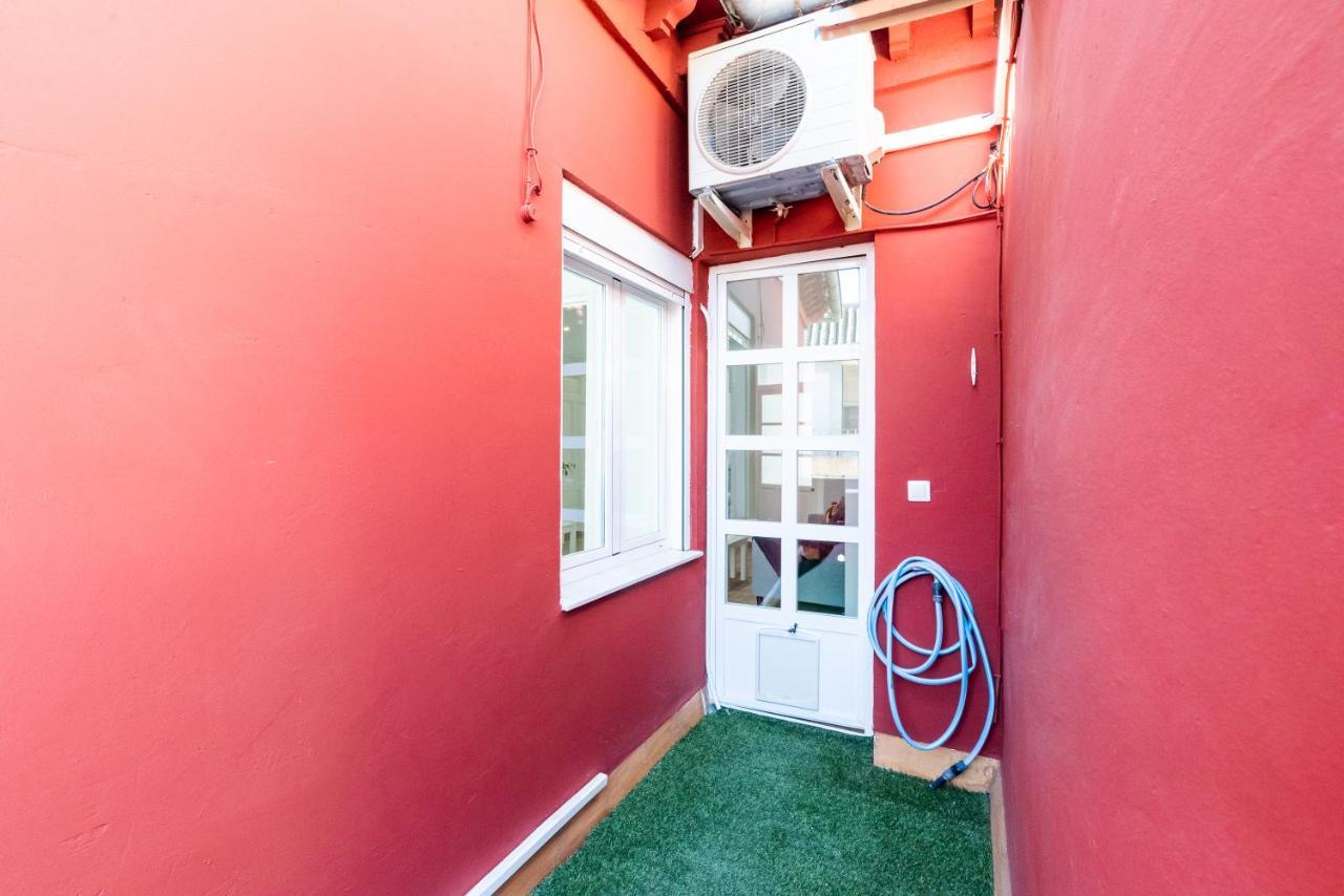 Wekey Homes San Miguel Con Patio, Centro Ciudad غرناطة المظهر الخارجي الصورة